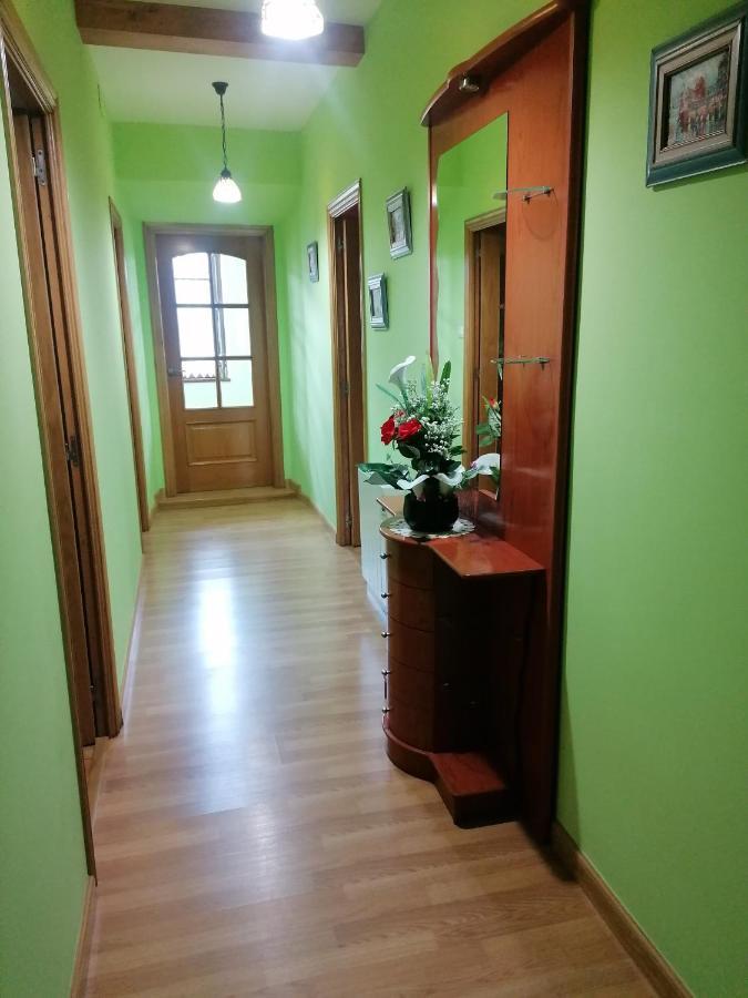 Nido Apartment Рибадео Екстериор снимка