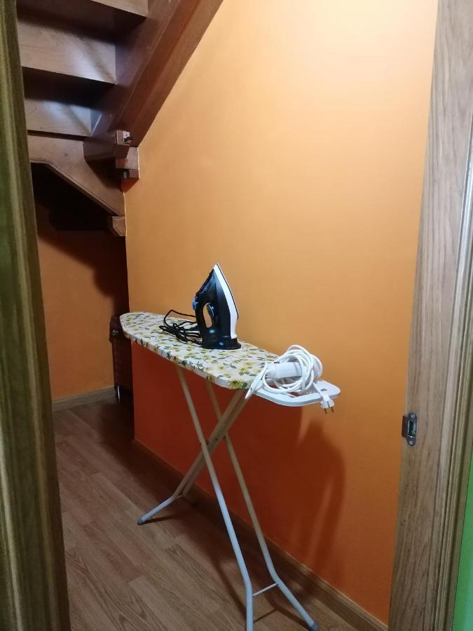 Nido Apartment Рибадео Екстериор снимка