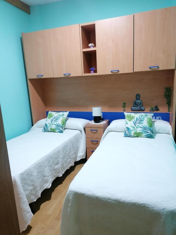 Nido Apartment Рибадео Екстериор снимка