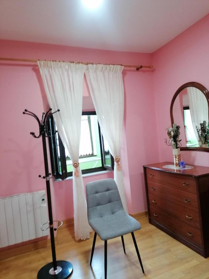 Nido Apartment Рибадео Екстериор снимка