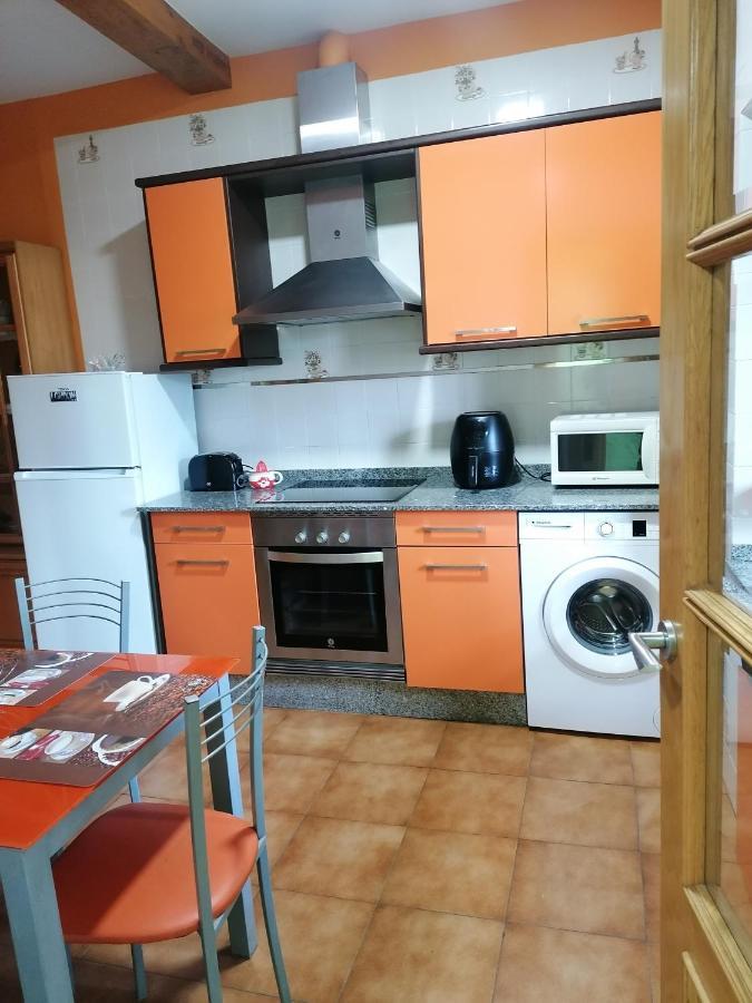 Nido Apartment Рибадео Екстериор снимка