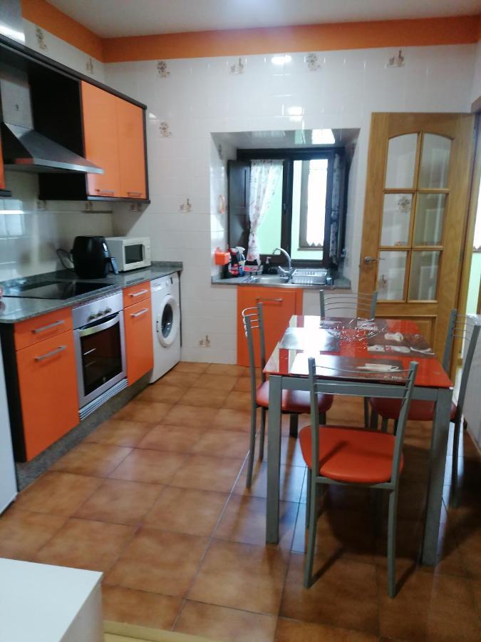 Nido Apartment Рибадео Екстериор снимка