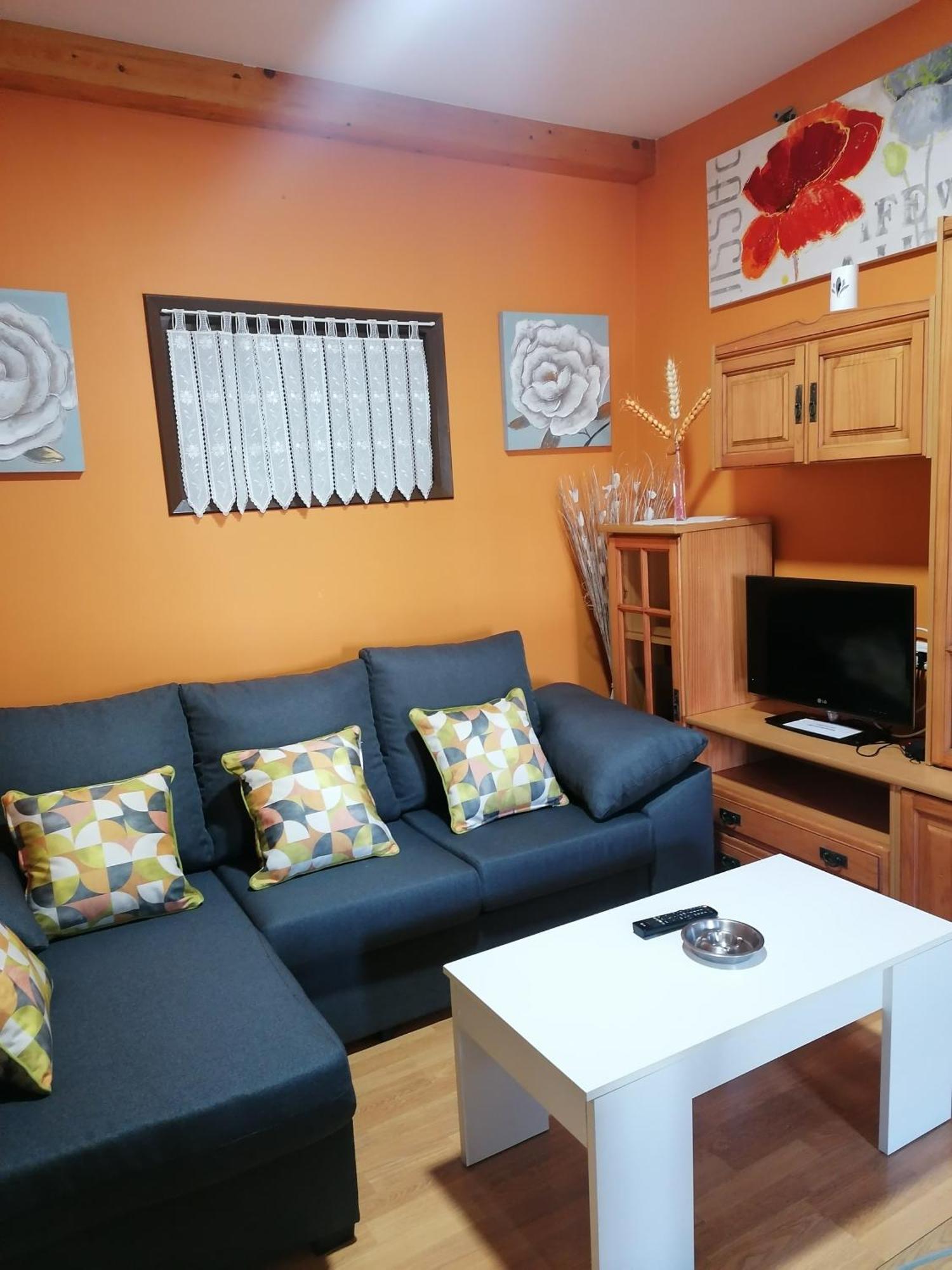 Nido Apartment Рибадео Екстериор снимка